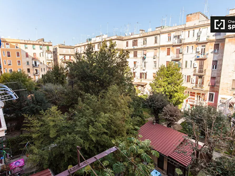 Immagine 17 di Camera condivisa in affitto  in Via Ettore Rolli a Roma