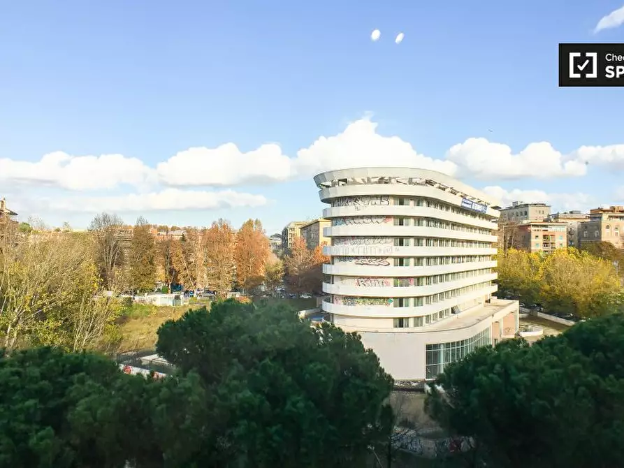 Immagine 4 di Camera condivisa in affitto  in Viale Giustiniano Imperatore a Roma