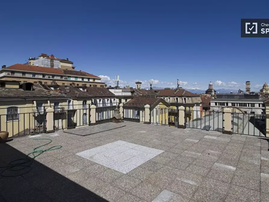 Immagine 14 di Appartamento in affitto  in Galleria S. Federico a Torino