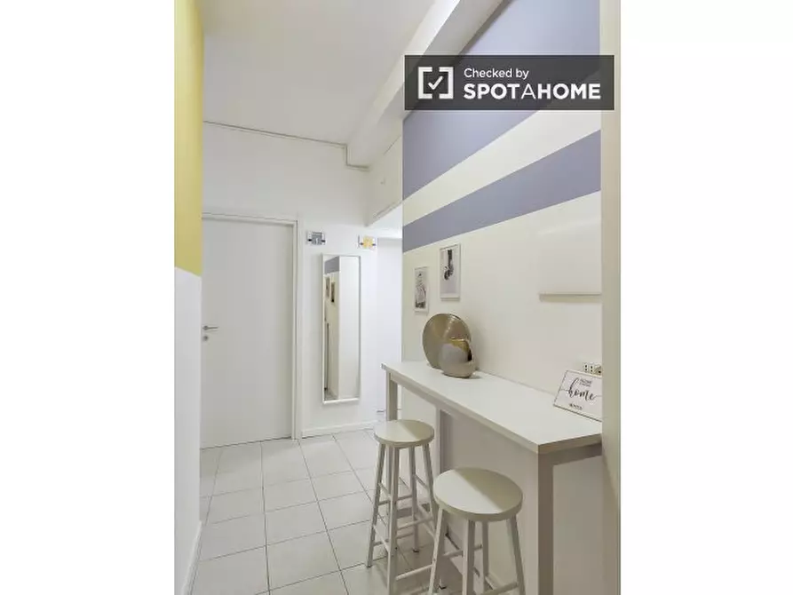 Immagine 14 di Camera condivisa in affitto  in Via Privata Iglesias a Milano