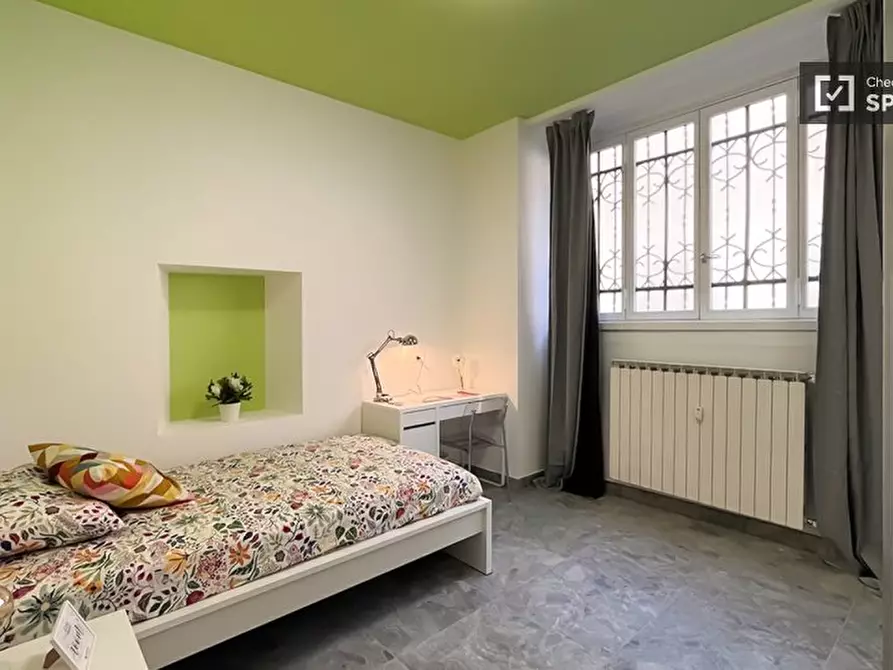 Immagine 6 di Camera condivisa in affitto  in Via Paolo Lomazzo a Milano