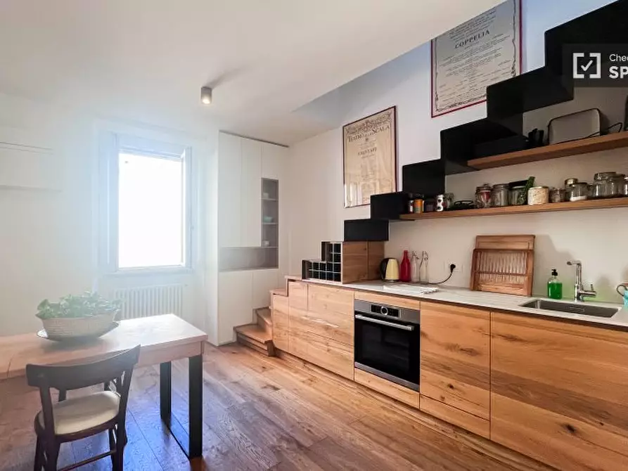 Immagine 4 di Appartamento in affitto  in Viale Tibaldi a Milano