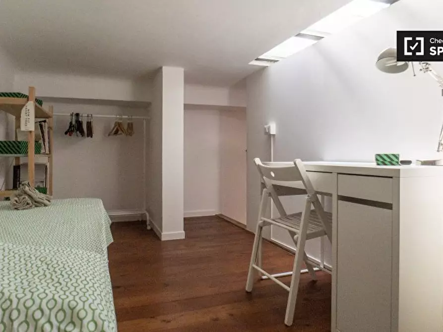 Immagine 6 di Camera condivisa in affitto  in Via Filippino degli Organi a Milano