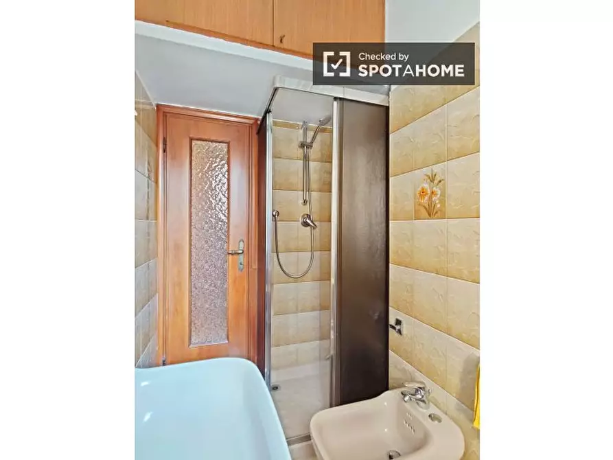 Immagine 19 di Camera condivisa in affitto  in Via Privata Iglesias a Milano