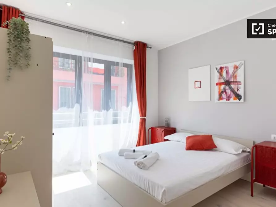 Immagine 7 di Appartamento in affitto  in Via Cesare Arici a Milano