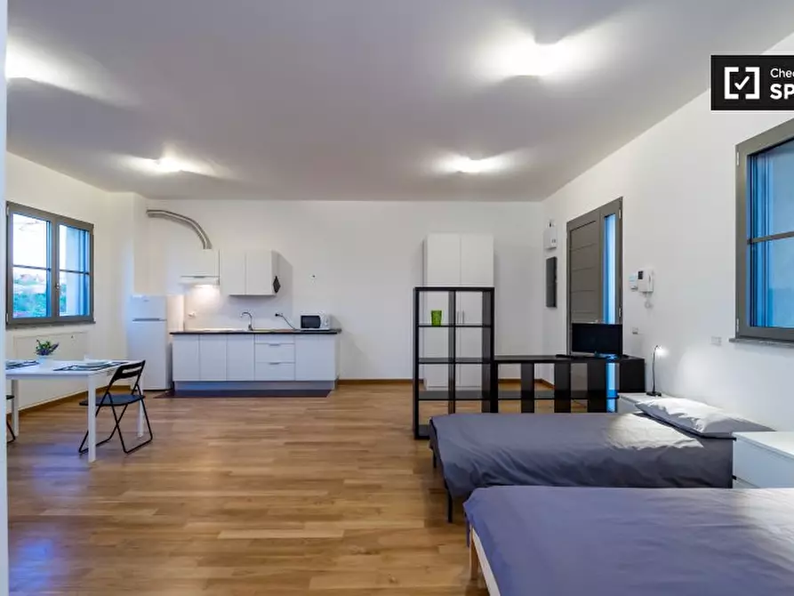 Immagine 9 di Ufficio in affitto  in Via Enrico Cosenz a Milano