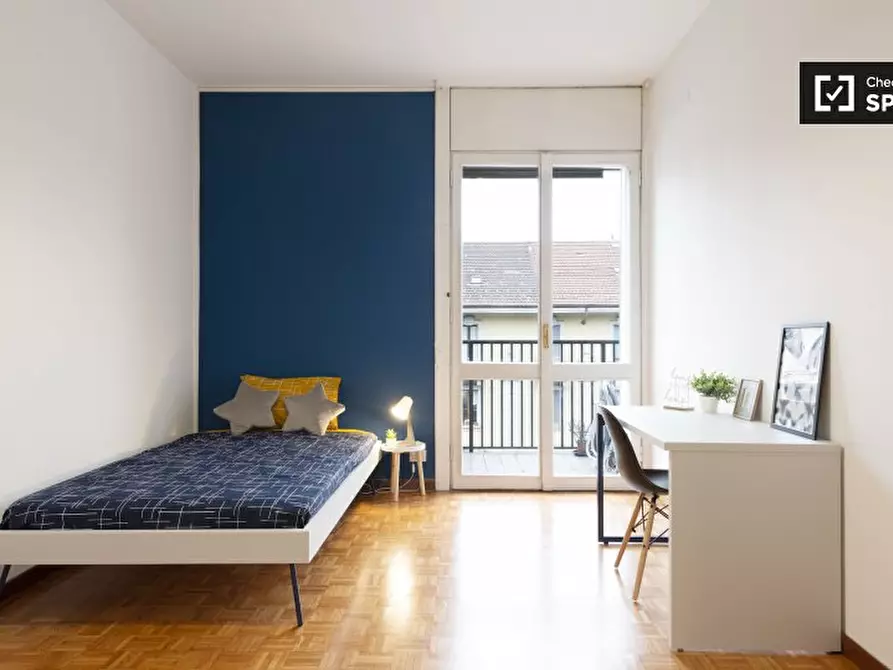 Immagine 3 di Camera condivisa in affitto  in Via Leopoldo Cicognara a Milano