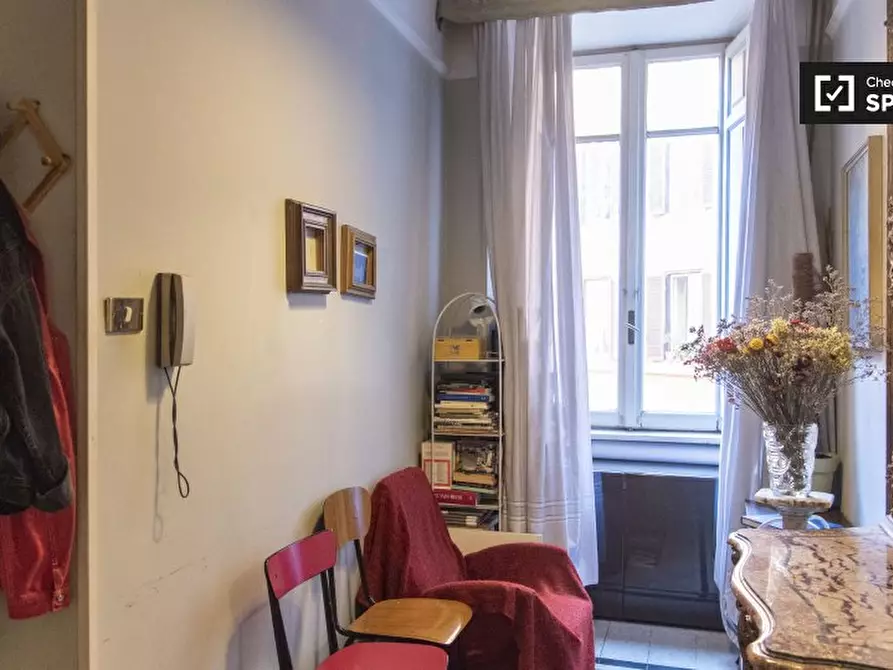 Immagine 18 di Camera condivisa in affitto  in Via Giuseppe Sacconi a Roma