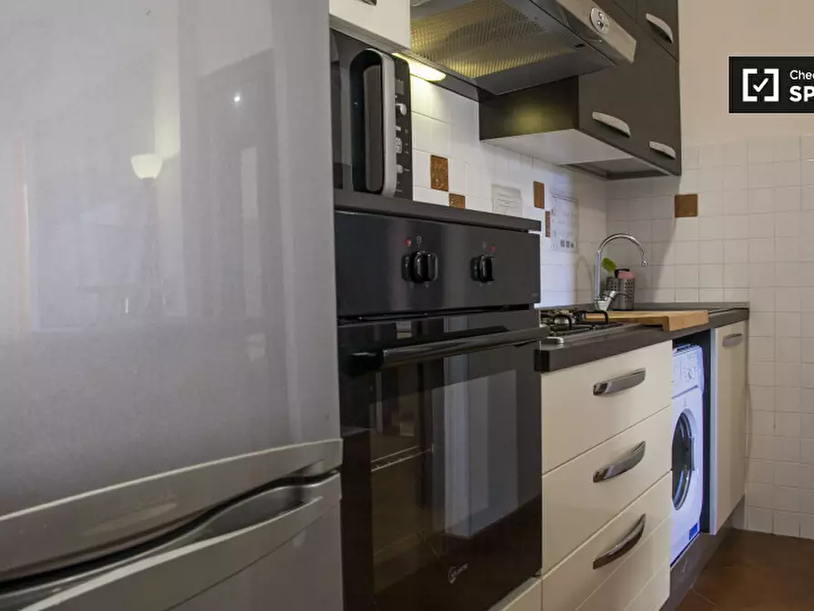 Immagine 6 di Appartamento in affitto  in Via Fidene a Roma