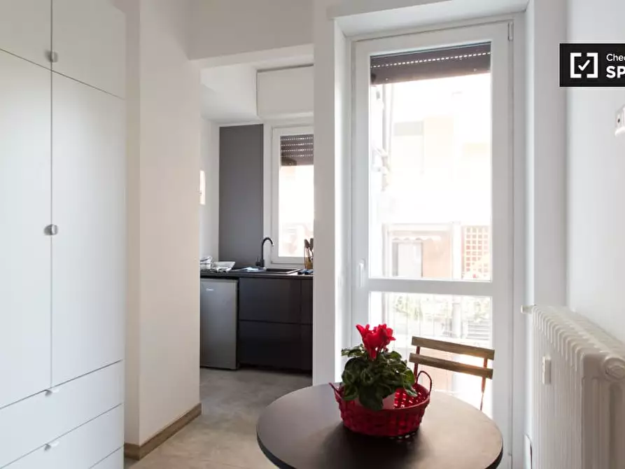 Immagine 6 di Ufficio in affitto  in Via Francesco de Sanctis a Milano