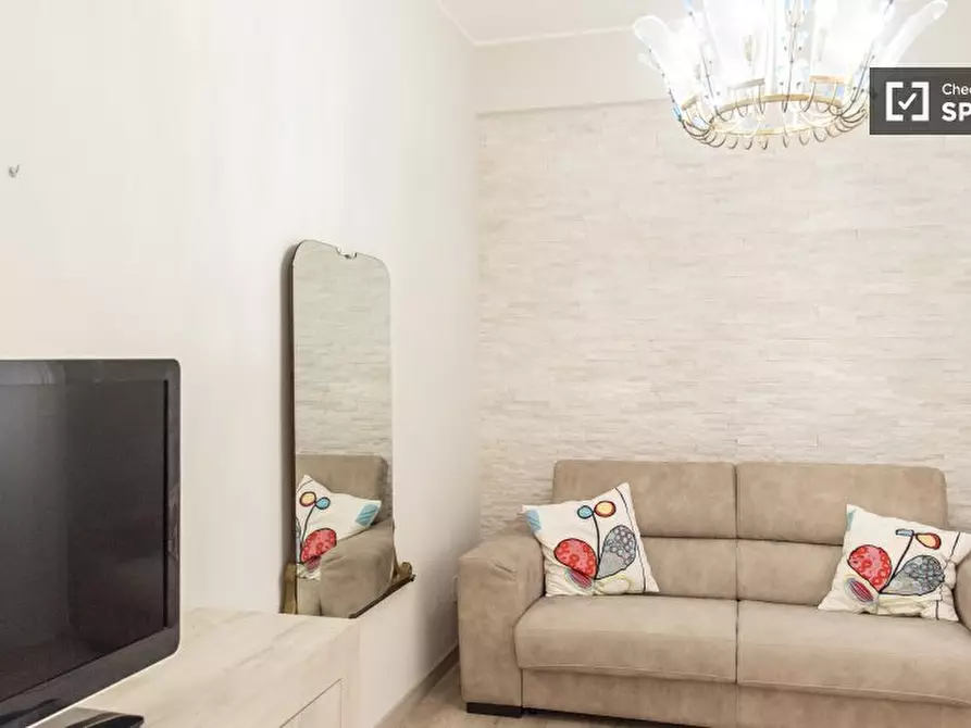 Immagine 7 di Appartamento in affitto  in Viale di Villa Pamphili a Roma