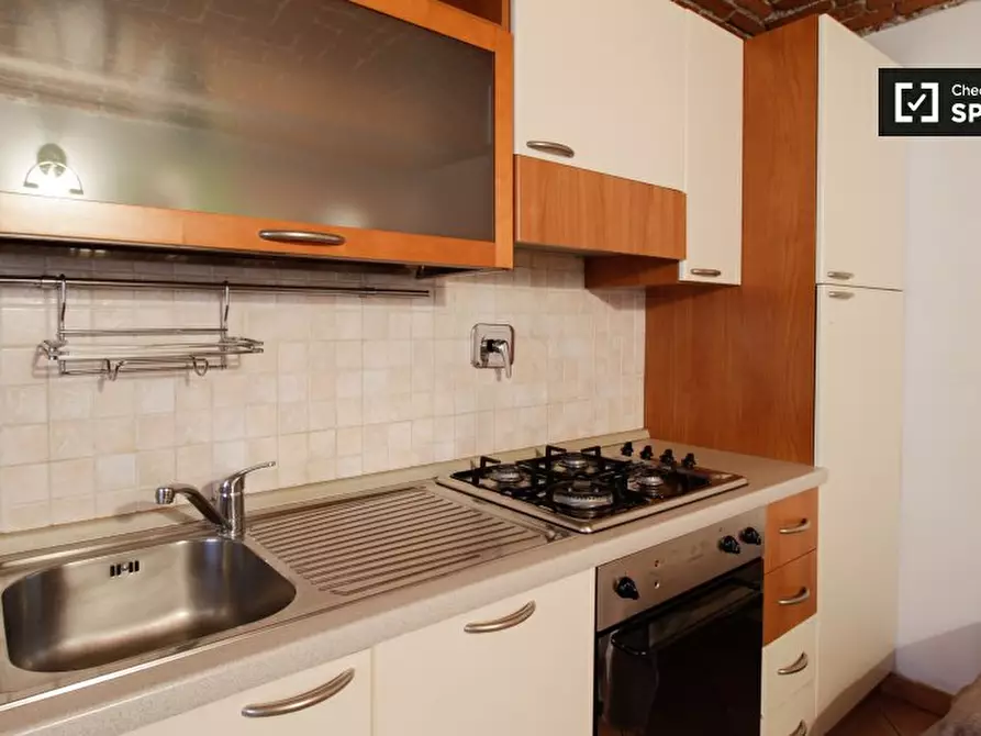 Immagine 4 di Appartamento in affitto  in Via Giuseppe Mazzini a Torino