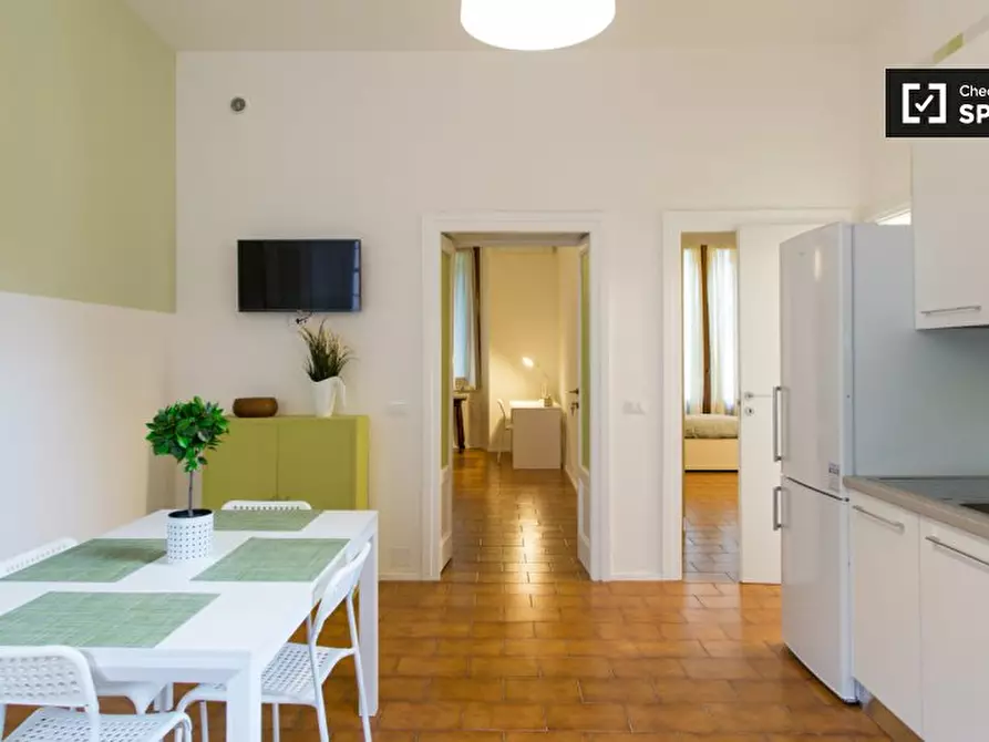 Immagine 9 di Camera condivisa in affitto  in Via Lomellina a Milano