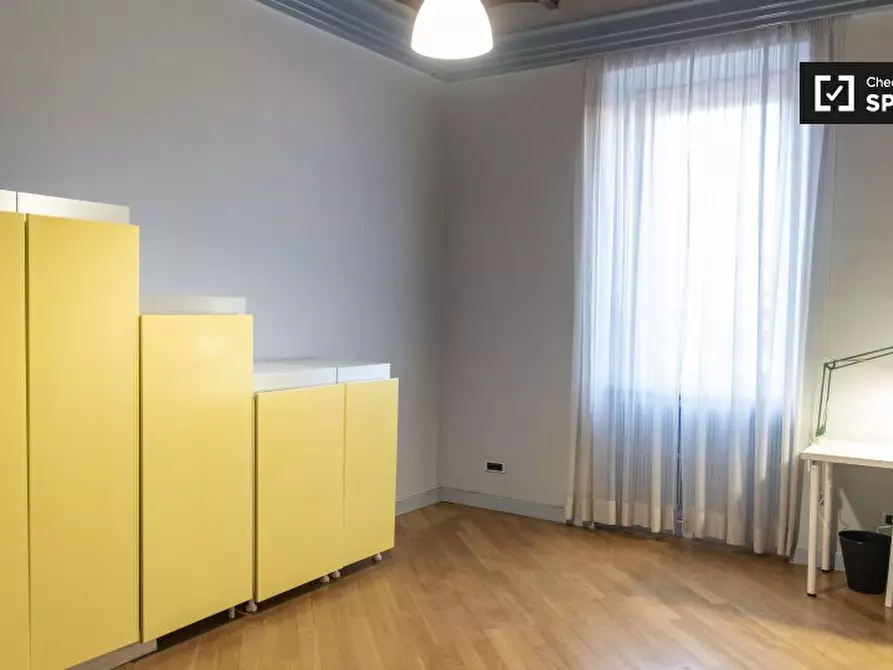 Immagine 4 di Camera condivisa in affitto  in Via Nomentana a Roma