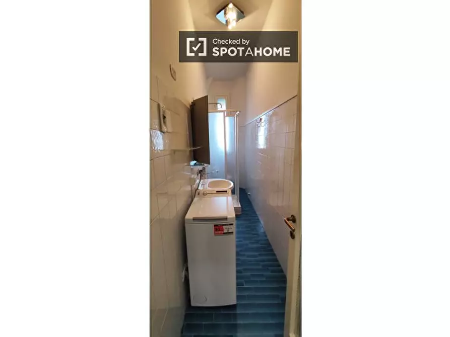 Immagine 13 di Camera condivisa in affitto  in Viale Fratelli Rosselli a Firenze