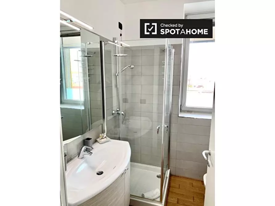 Immagine 7 di Appartamento in affitto  in Via Lomellina a Milano