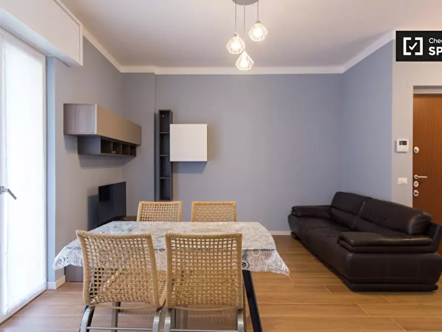 Immagine 4 di Camera condivisa in affitto  in Via delle Genziane a Milano