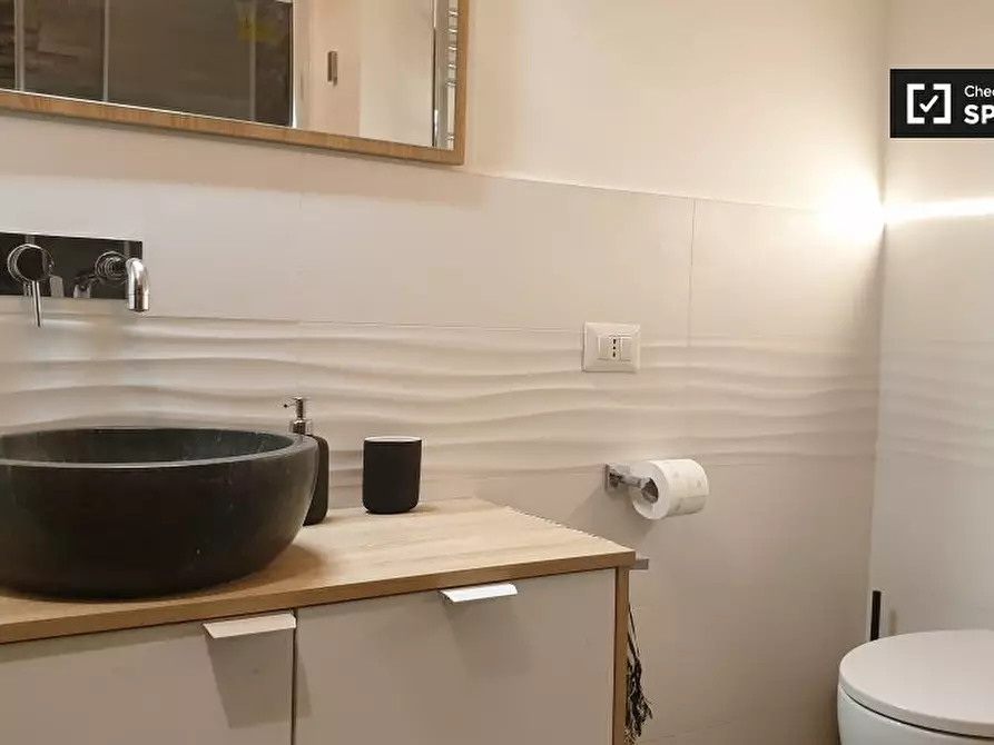 Immagine 7 di Appartamento in affitto  in Via Curio Dentato a Milano