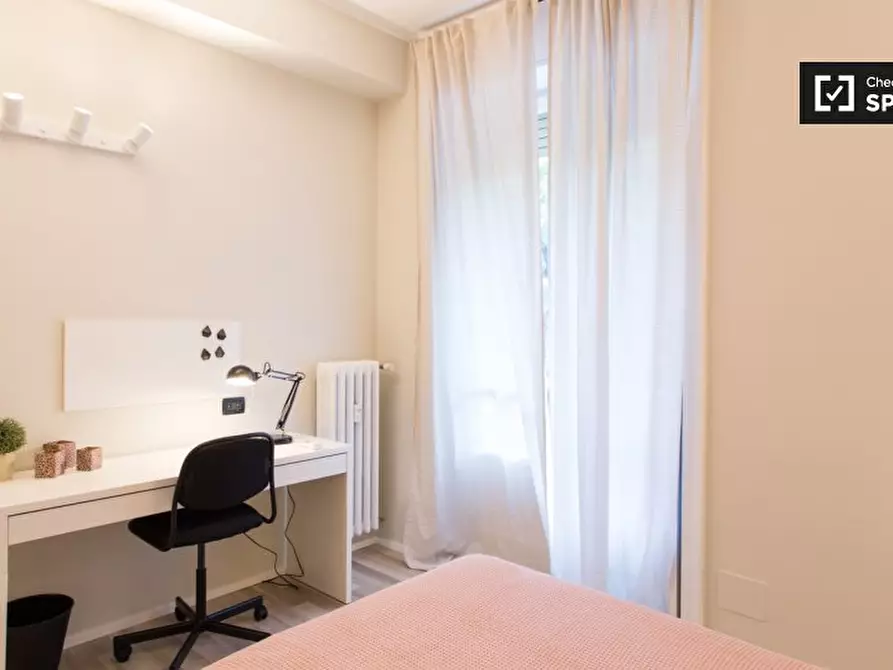 Immagine 6 di Camera condivisa in affitto  in Via Giovanni Pacini a Milano