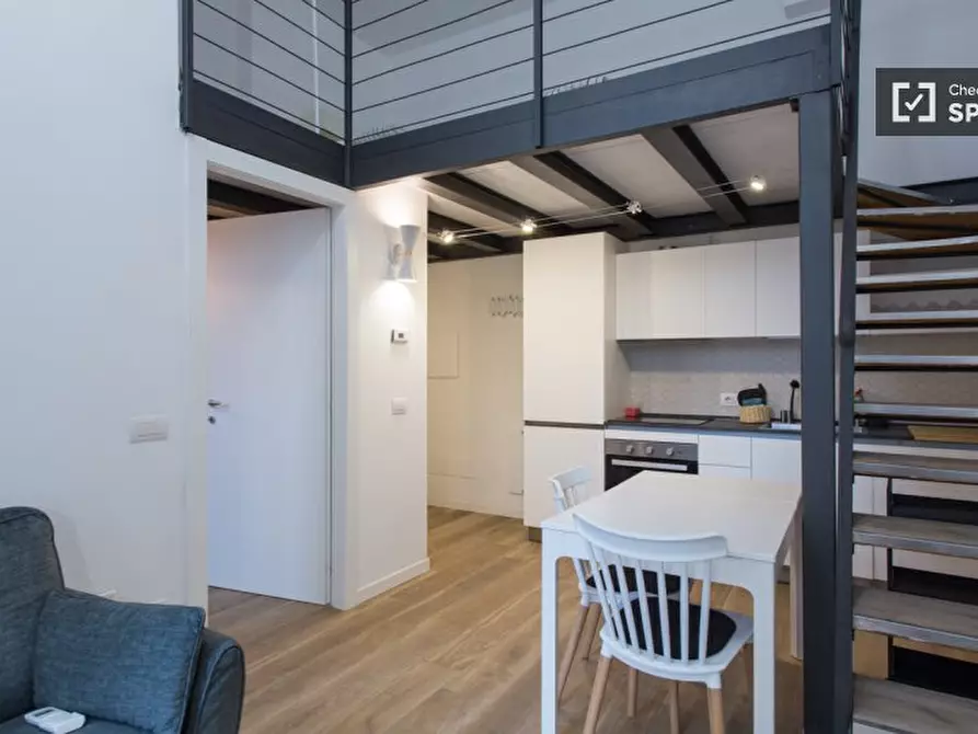 Immagine 4 di Appartamento in affitto  in Viale Isonzo a Milano