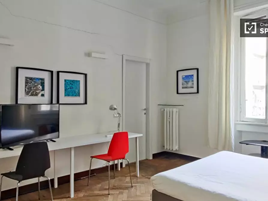 Immagine 5 di Appartamento in affitto  in Via Cervignano a Milano