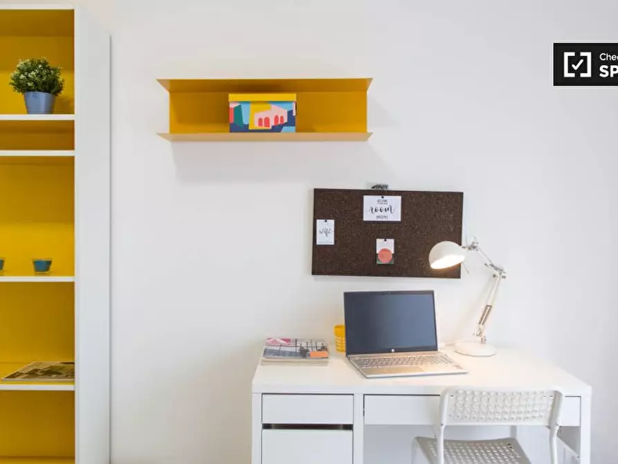 Immagine 19 di Camera condivisa in affitto  in Viale Liguria a Milano