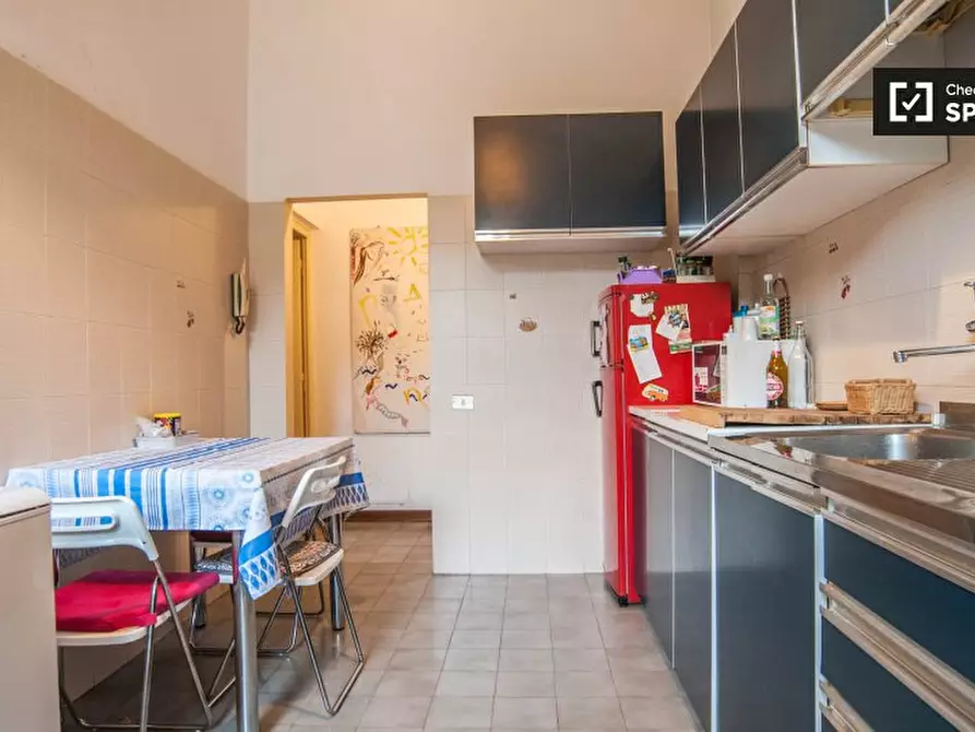 Immagine 13 di Camera condivisa in affitto  in Piazza Melozzo da Forlì, 00196 Roma RM, Italy a Roma