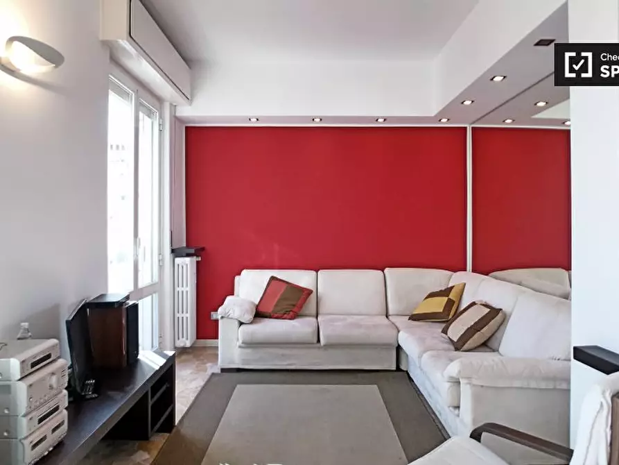 Immagine 7 di Appartamento in affitto  in Via Martiri Oscuri, 20125 Milano MI, Italy a Milano