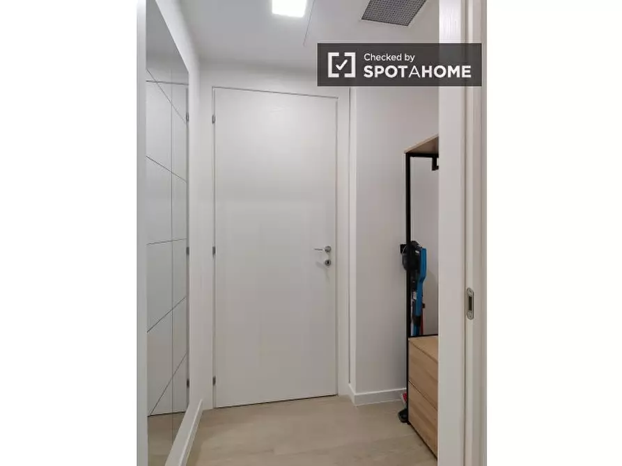 Immagine 12 di Ufficio in affitto  in Via Ambrogio Binda a Milano