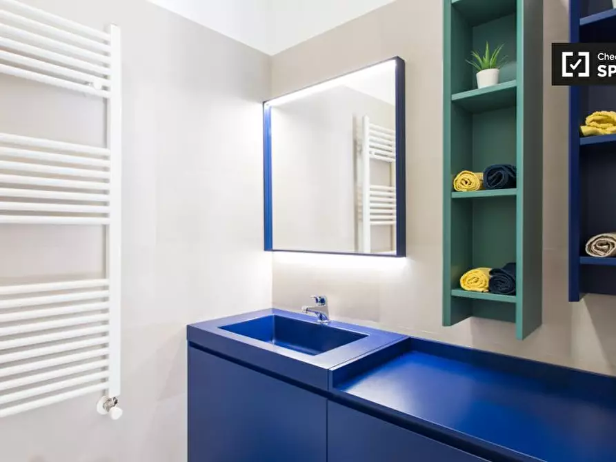 Immagine 16 di Camera condivisa in affitto  in Via Mincio a Milano