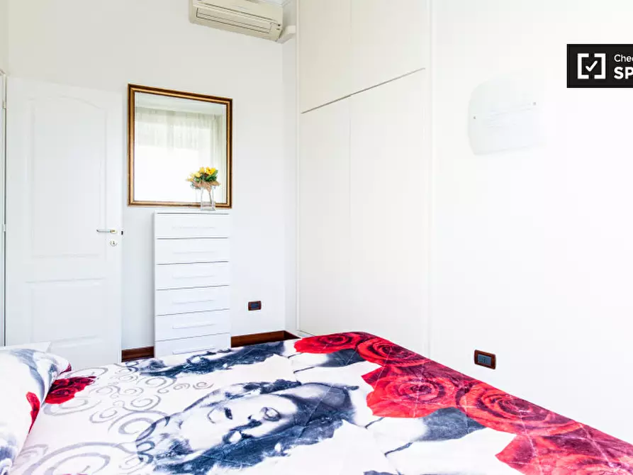 Immagine 5 di Appartamento in affitto  in Via Alberto Mario a Roma