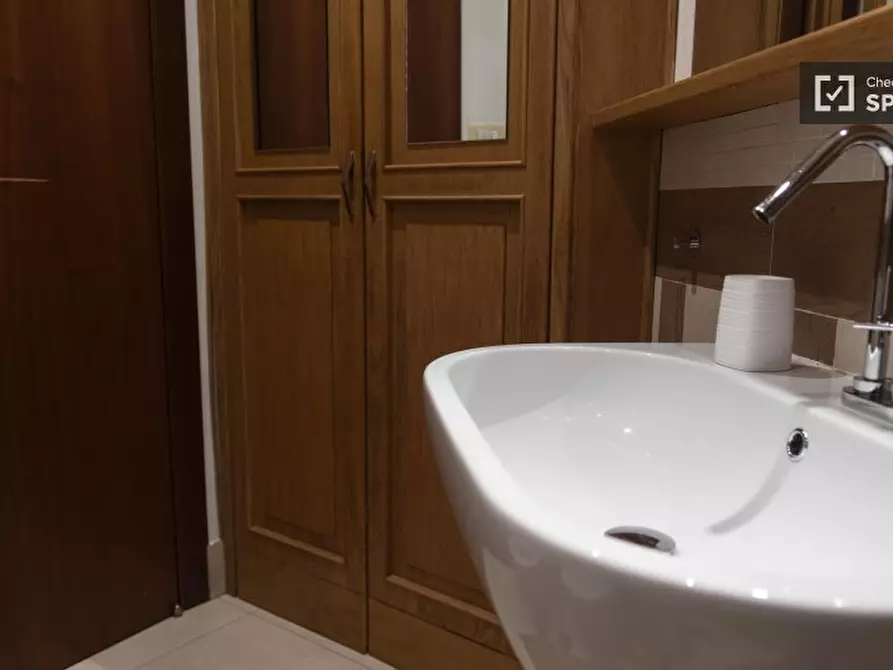 Immagine 9 di Appartamento in affitto  in Via dei Podesti a Roma