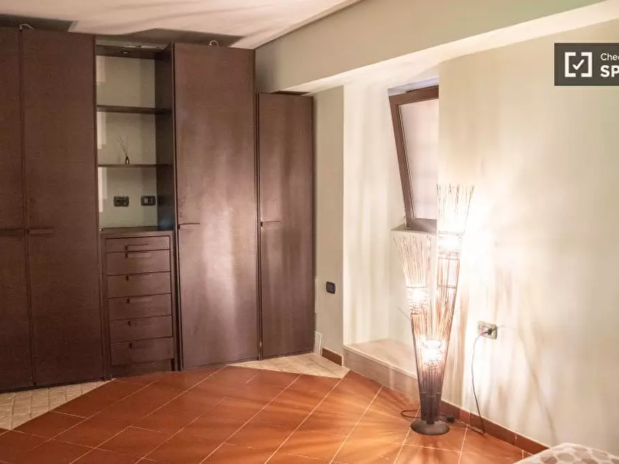 Immagine 8 di Appartamento in affitto  in Via di Villa Aquari a Roma