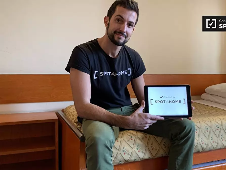 Immagine 6 di Ufficio in affitto  in Via Privata Viserba, 20126 Milano MI, Italy a Milano