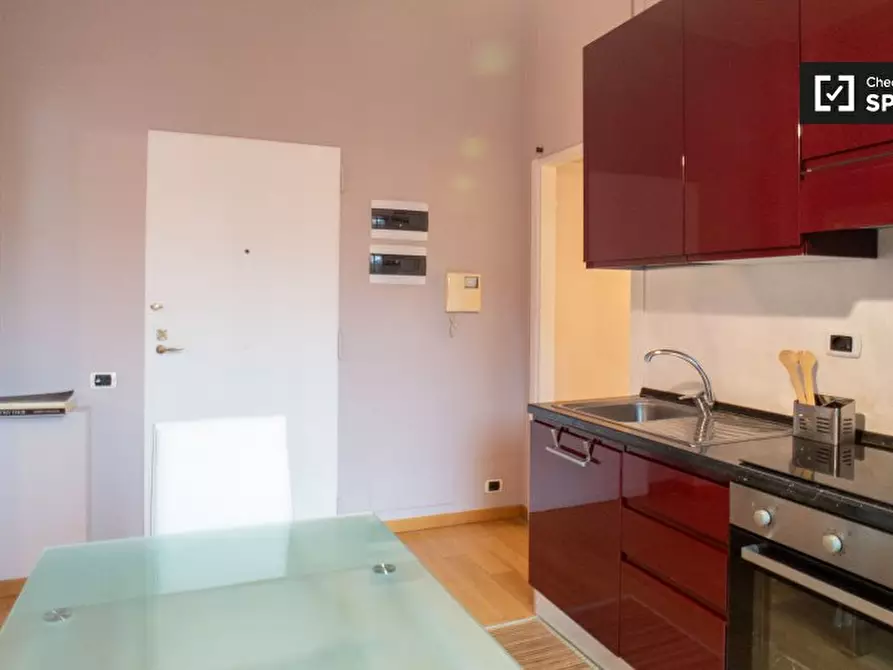 Immagine 7 di Appartamento in affitto  in Piazzale Biancamano a Milano