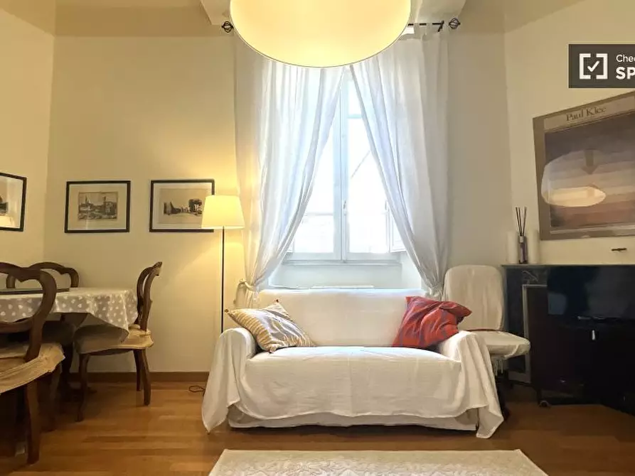 Immagine 5 di Appartamento in affitto  in Via di Sant'Andrea delle Fratte a Roma