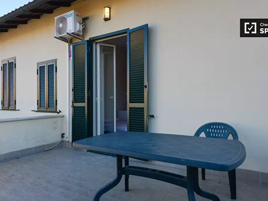 Immagine 4 di Camera condivisa in affitto  in Via dei Sulpici a Roma