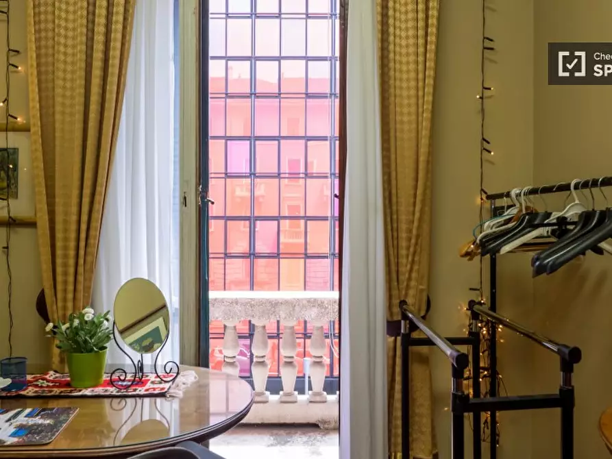 Immagine 6 di Camera condivisa in affitto  in Viale Edoardo Jenner a Milano