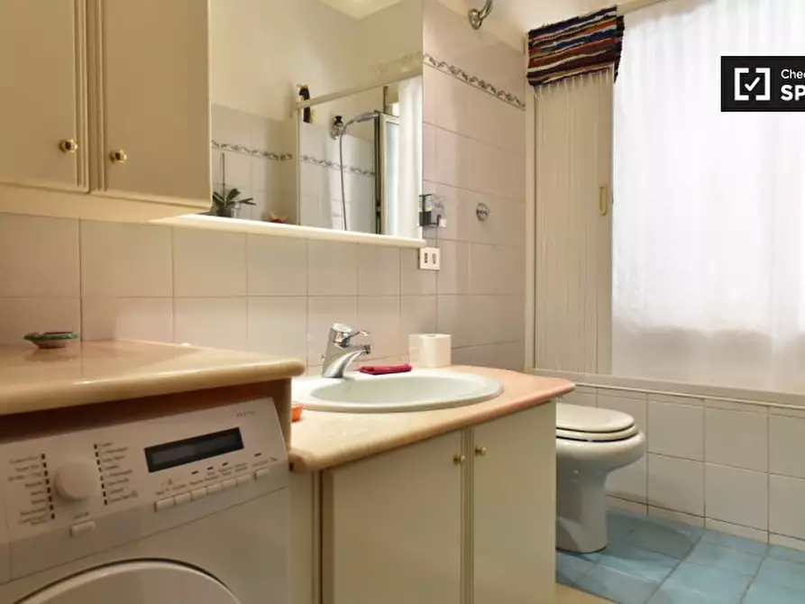 Immagine 9 di Camera condivisa in affitto  in Via di Torrevecchia, 00168 Roma RM, Italy a Roma