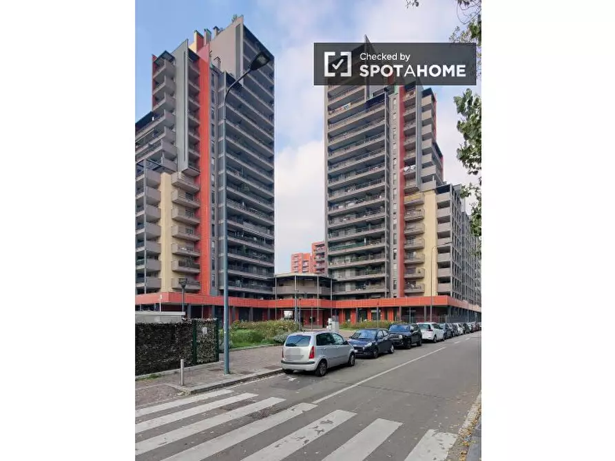 Immagine 12 di Appartamento in affitto  in Via Enrico Cosenz a Milano