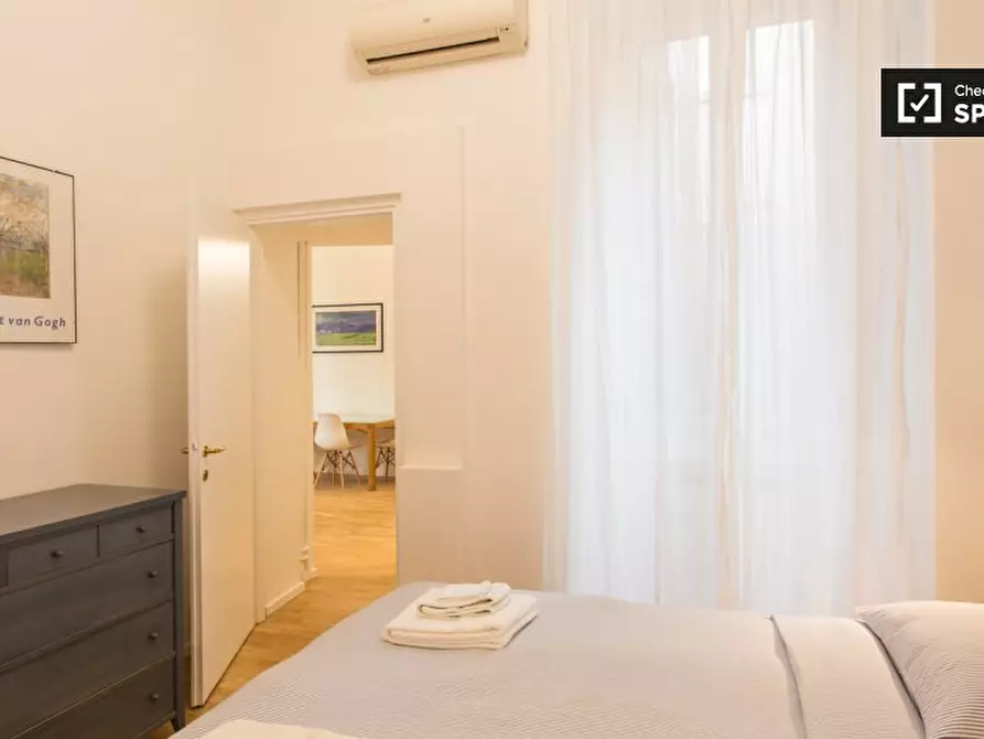 Immagine 12 di Appartamento in affitto  in Via Castelfidardo a Milano