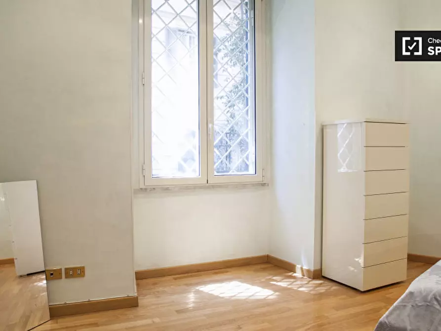 Immagine 4 di Camera condivisa in affitto  in Via Piediluco a Roma