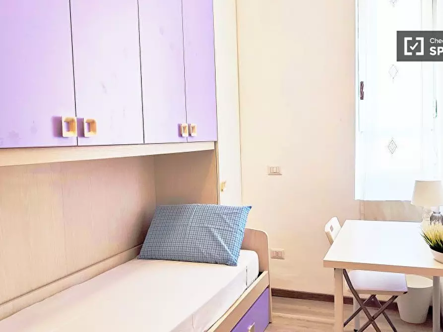 Immagine 17 di Appartamento in affitto  in Via Casella a Milano