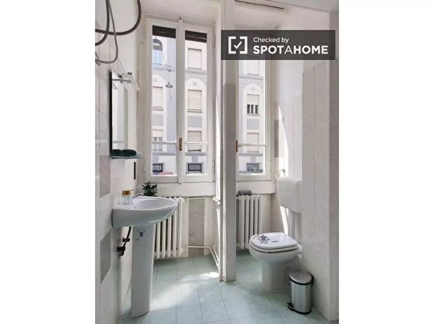 Immagine 11 di Ufficio in affitto  in Via Giovanni Antonio Amadeo a Milano