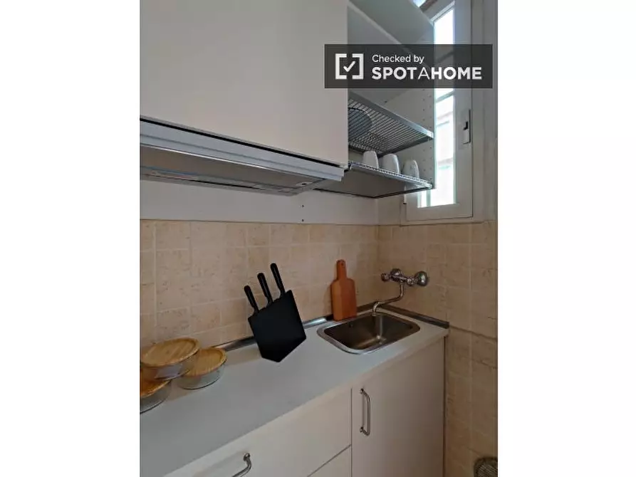 Immagine 8 di Appartamento in affitto  in Via Carlo Forlanini a Milano