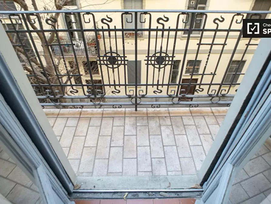 Immagine 5 di Camera condivisa in affitto  in Viale Umbria a Milano