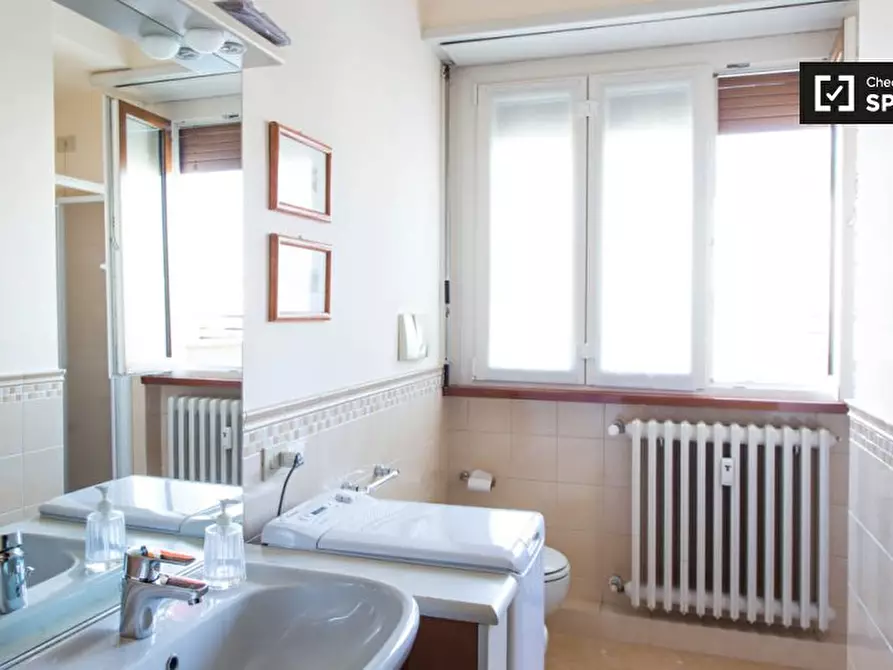 Immagine 11 di Appartamento in affitto  in Via Carlo Poma a Milano