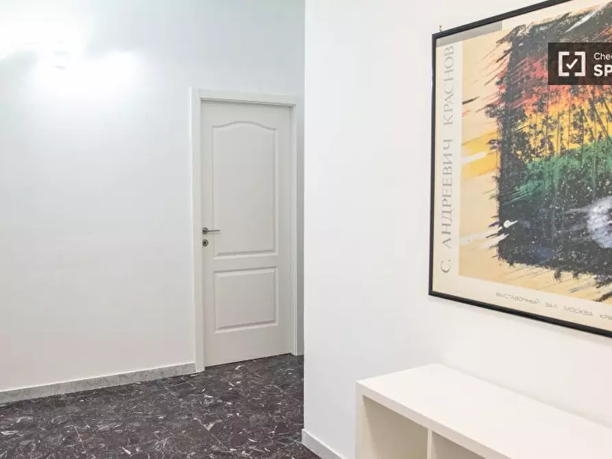 Immagine 18 di Camera condivisa in affitto  in Via Emilio Albertario a Roma