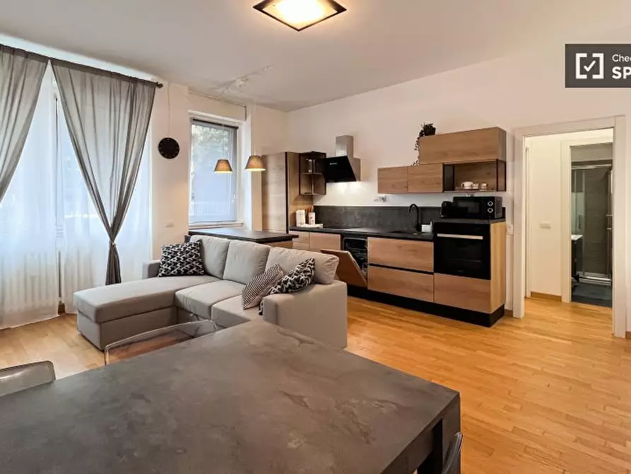 Immagine 3 di Appartamento in affitto  in Via Ercole Oldofredi a Milano