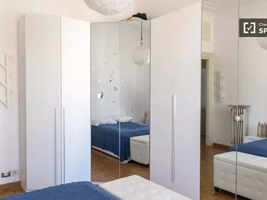 Immagine 6 di Appartamento in affitto  in Via Lavinio a Roma